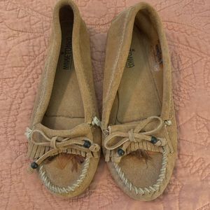 Minnetonka moccasin